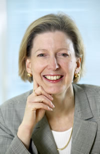 Portrait of Karen Jones