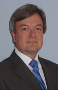 Portrait of Martin Strutt