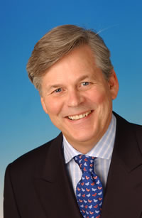 Portrait of Paul Foord