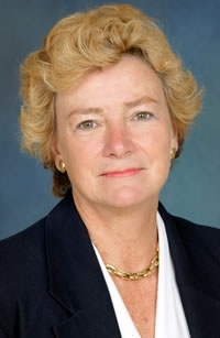Portrait of Alison Kinloch