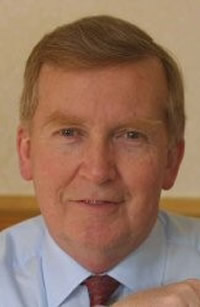 Portrait of Brian McEvoy