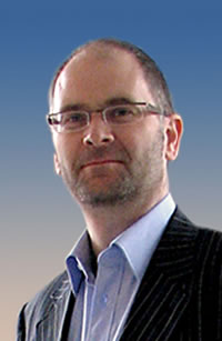 Portrait of Christian Stanley