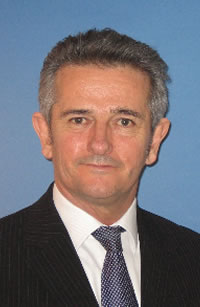 Portrait of Mike Munley