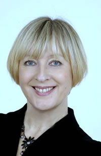 Portrait of Stephanie Peckham