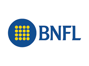 BNFL British Nuclear Fuels logo