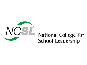 NCSL National College for School Leadership logo