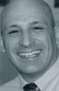 Portrait of Adrian Martorana